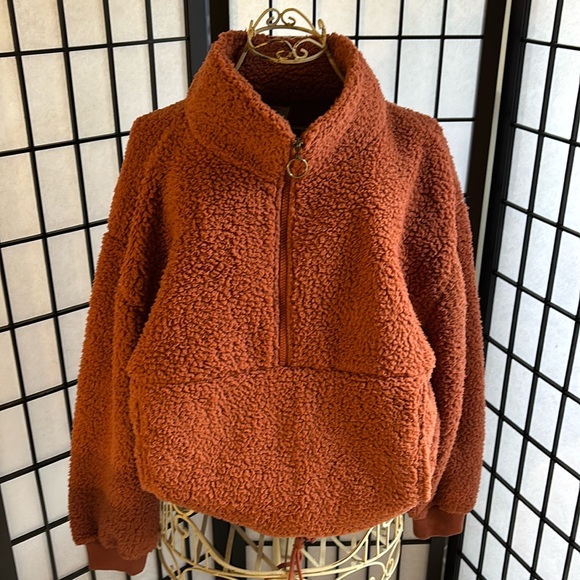 Billabong Crop Fleece - L - Picture 3 of 7